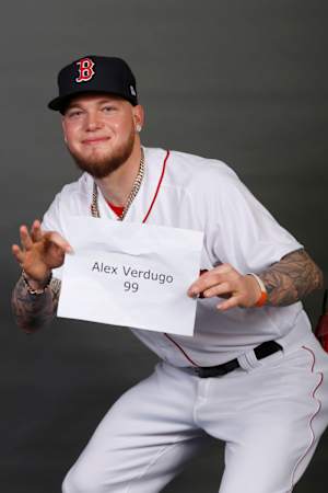 Alex Verdugo